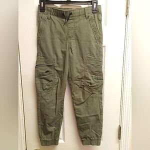Wrangler Cargo Gamer Khaki Size 10 Regular Boys pants.